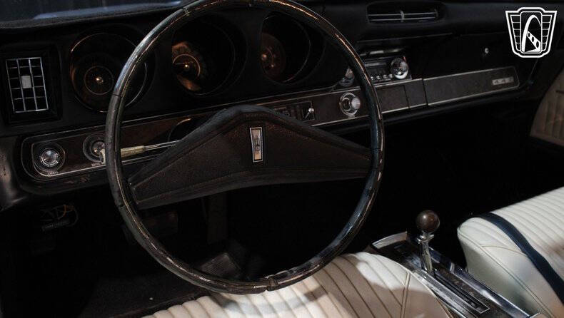 1969 Oldsmobile 442
