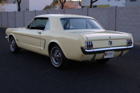 1965 Ford Mustang