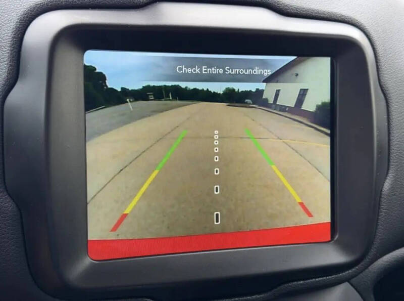 2023 Jeep Renegade Latitude