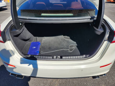 2014 Maserati Ghibli S Q4