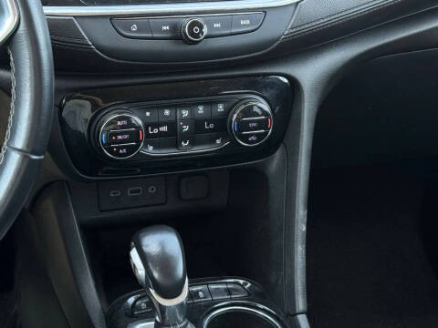 2020 Buick Encore GX Select