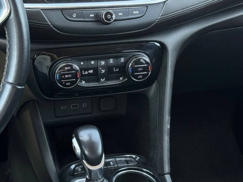 2020 Buick Encore GX Select