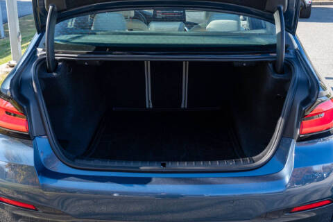 2023 BMW 5 Series 530i xDrive