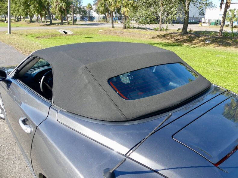 2005 Chrysler Crossfire Limited