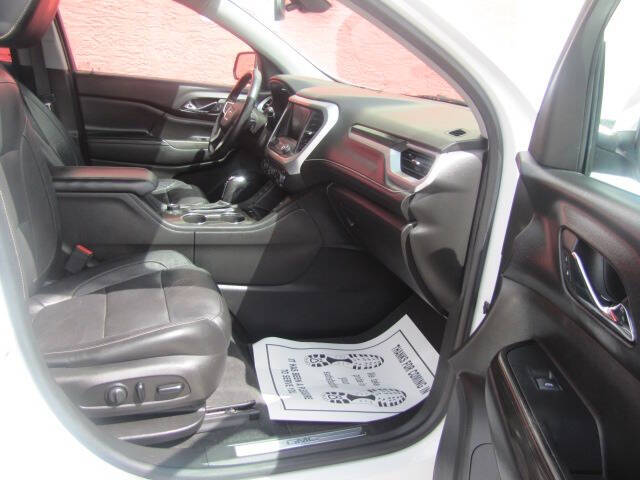 2017 GMC Acadia SLT-2