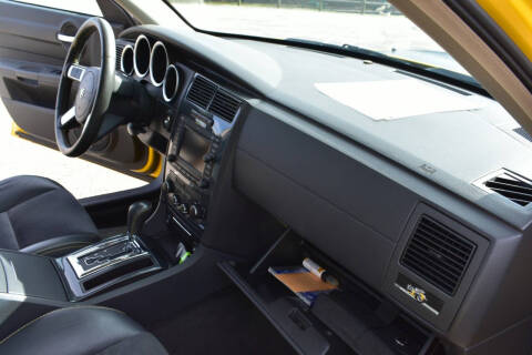 2007 Dodge Charger SRT-8