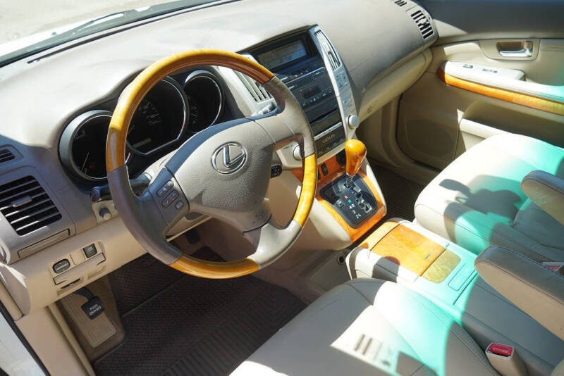 2007 Lexus RX 350