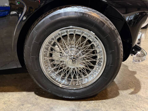 1962 Austin-Healey BT7 3000 Mark II