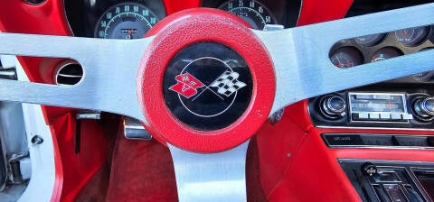 1969 Chevrolet Corvette