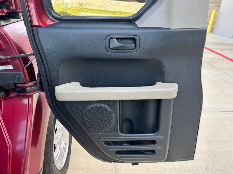 2008 Honda Element EX