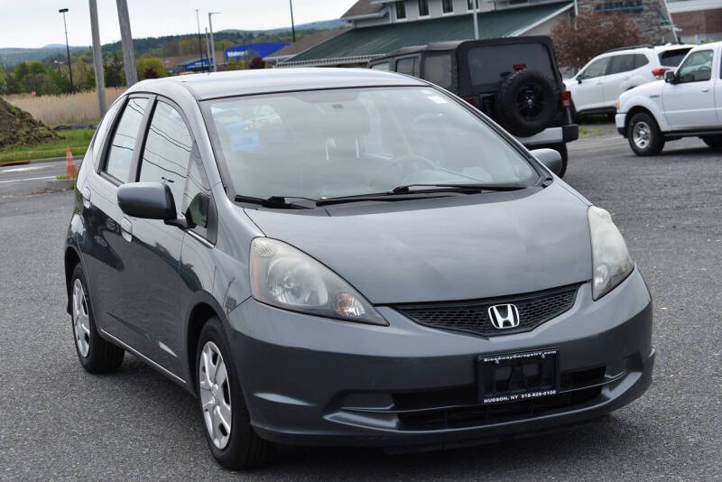 2013 Honda Fit