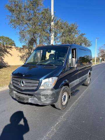 2015 Mercedes-Benz Sprinter