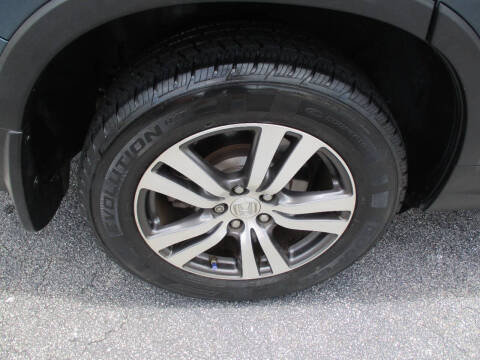 2016 Honda Pilot EX