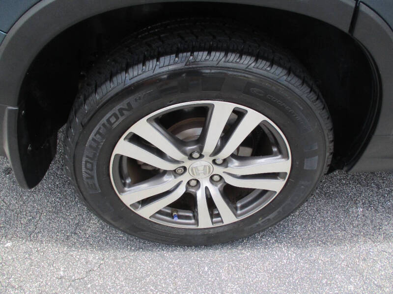 2016 Honda Pilot EX