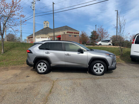 2019 Toyota RAV4 for sale at Bill Henderson Auto Group Inc in Statesville NC
