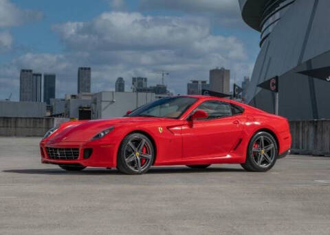 2007 Ferrari 599 GTB