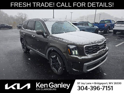 2023 Kia Telluride S