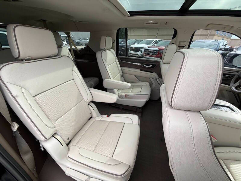 2022 GMC Yukon XL Denali