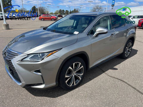 2018 Lexus RX 350