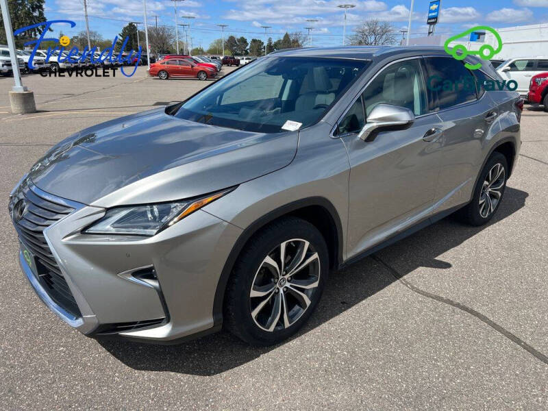 2018 Lexus RX 350