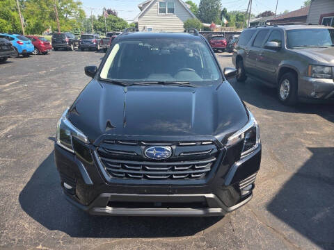 2022 Subaru Forester Premium