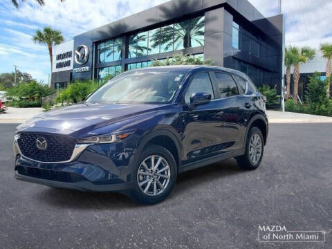 2023 Mazda CX-5 2.5 S Preferred