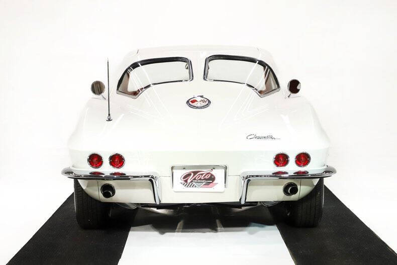 1963 Chevrolet Corvette