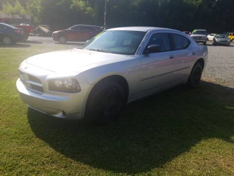 2006 Dodge Charger for sale at TR MOTORS in Gastonia NC