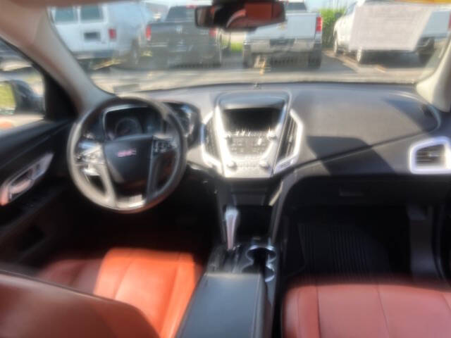 2013 GMC Terrain SLE-1