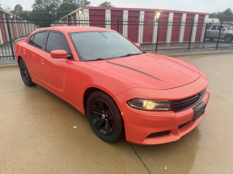 2016 Dodge Charger SXT