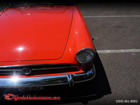 1966 Sunbeam 289