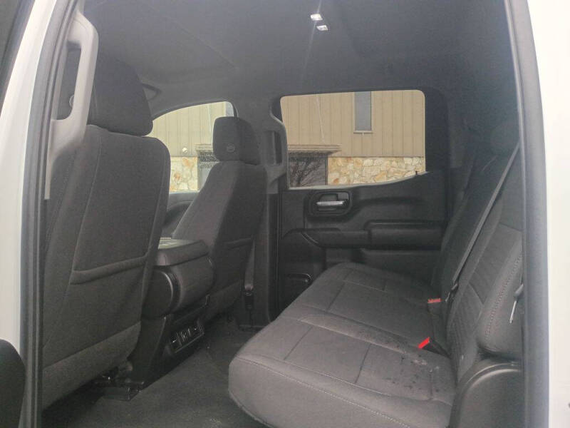 2022 Chevrolet Silverado 1500 Limited