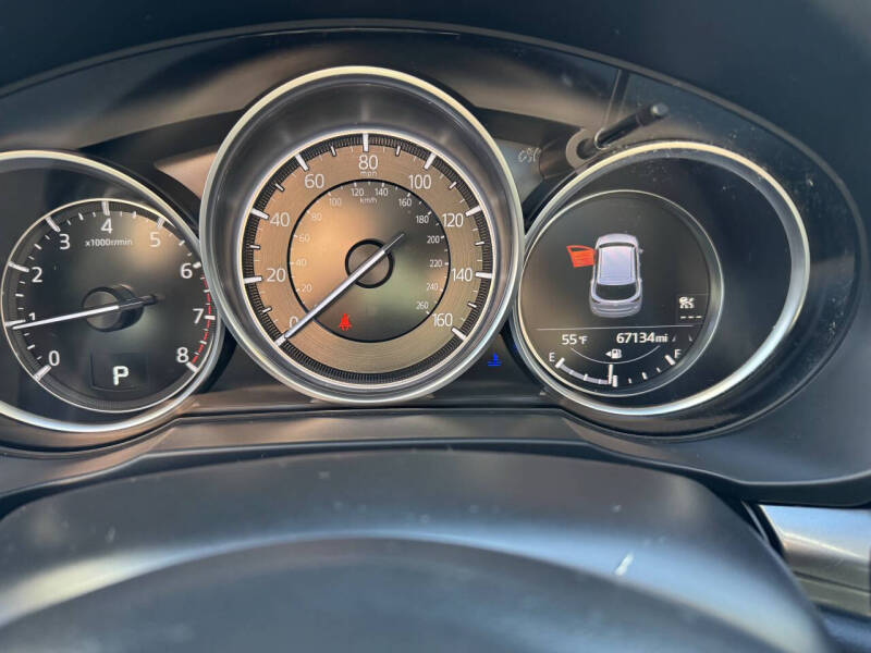 2020 Mazda CX-5 Touring