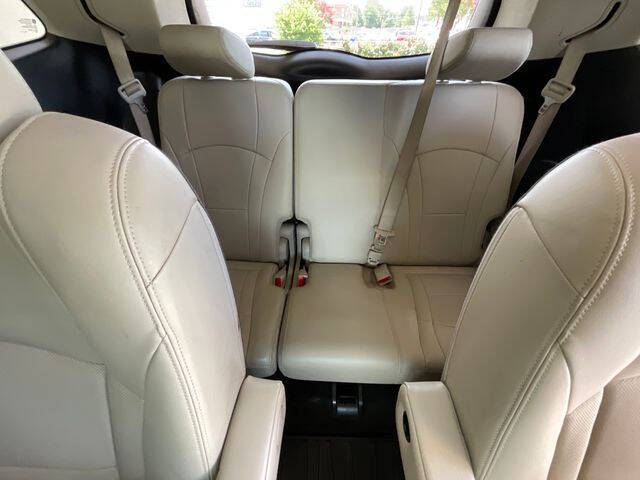 2020 Buick Enclave Essence