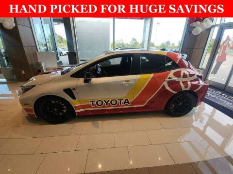 2023 Toyota GR Corolla Morizo Edition