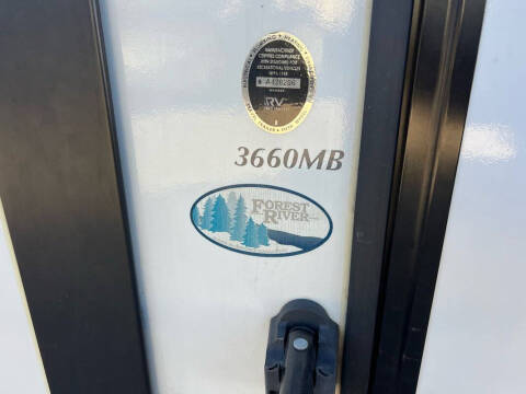 2022 Forest River Sandpiper