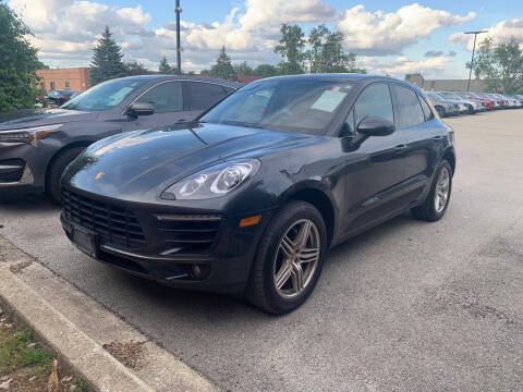 2017 Porsche Macan S