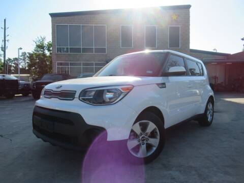 2017 Kia Soul for sale at Lone Star Auto Center in Spring TX