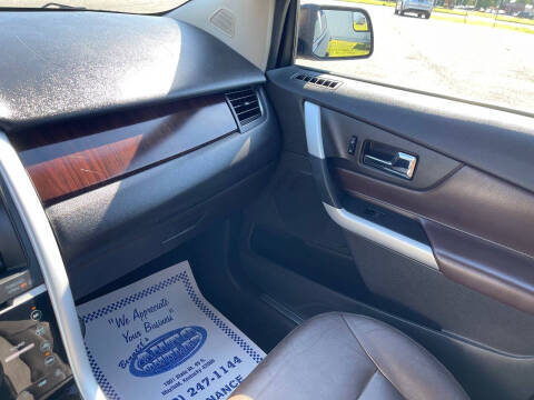 2013 Ford Edge Limited