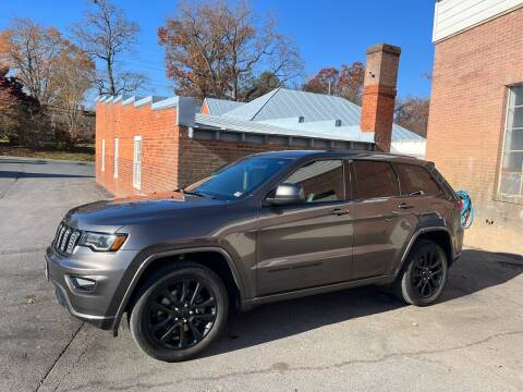 2021 Jeep Grand Cherokee for sale at SETTLE'S CARS & TRUCKS in Flint Hill VA