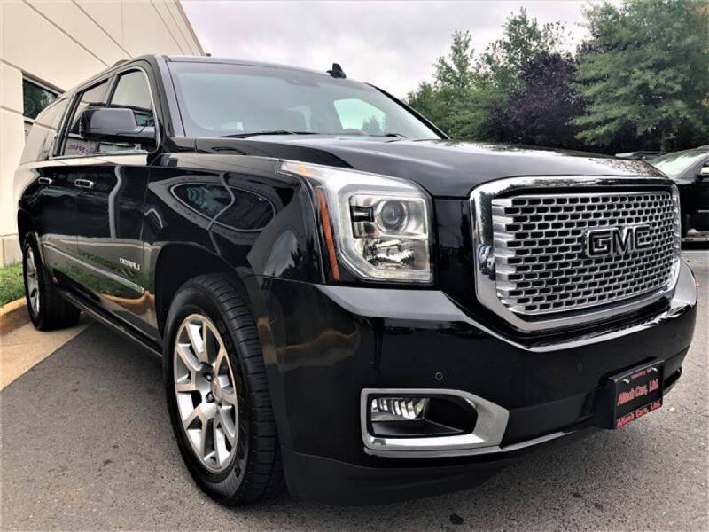 2015 GMC Yukon XL Denali
