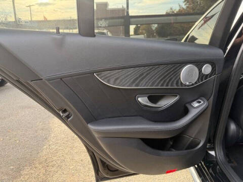 2017 Mercedes-Benz C-Class