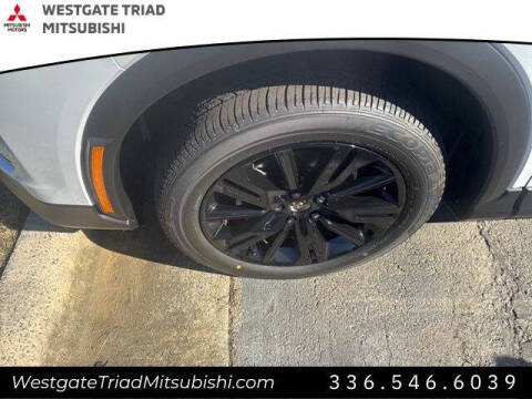 2026 Mitsubishi Eclipse Cross Black Edition