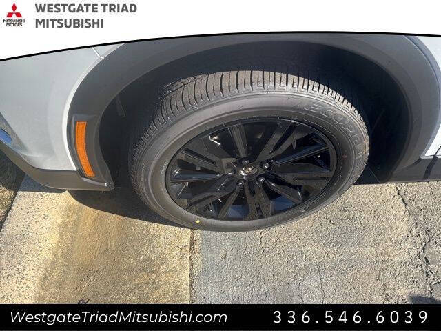 2026 Mitsubishi Eclipse Cross Black Edition