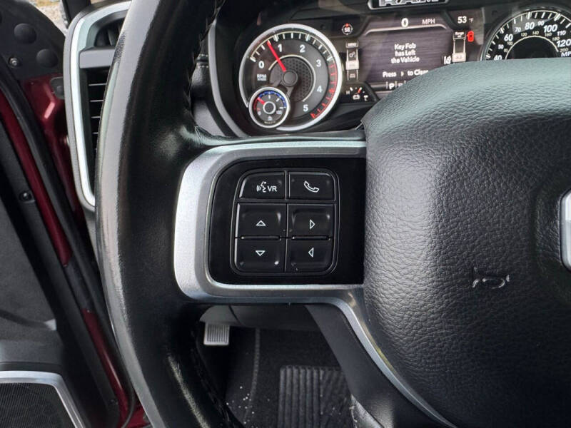 2020 RAM 3500 Laramie