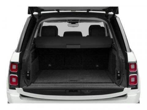 2021 Land Rover Range Rover P400 HSE Westminster Edition