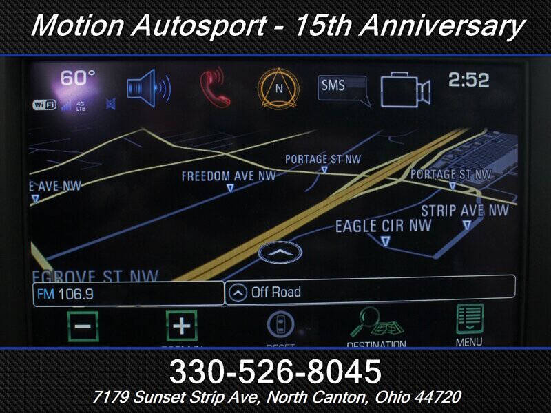 2017 Chevrolet Corvette Stingray