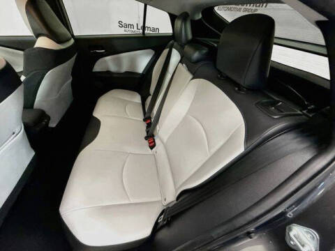 2020 Toyota Prius Limited