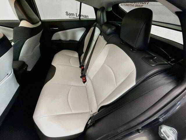 2020 Toyota Prius Limited