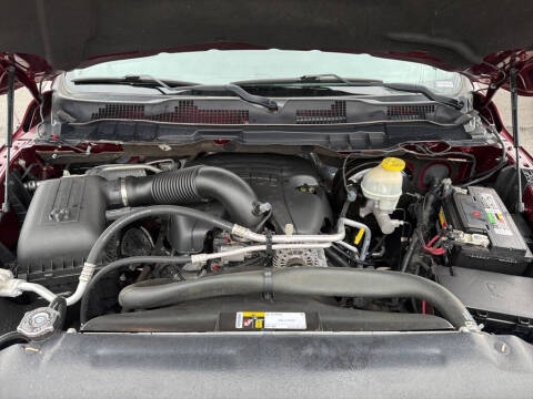 2017 RAM 1500 Laramie